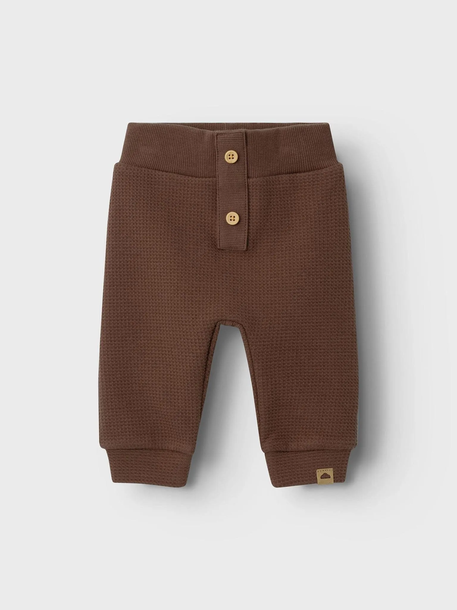 Βρεφικό παντελόνι ύφασμα NBMSOPUS WAFFEL PANT 13223383 | 13223383