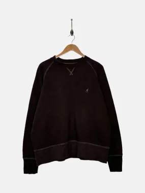 90's Kangol Embroidered Vintage Sweatshirt Size M