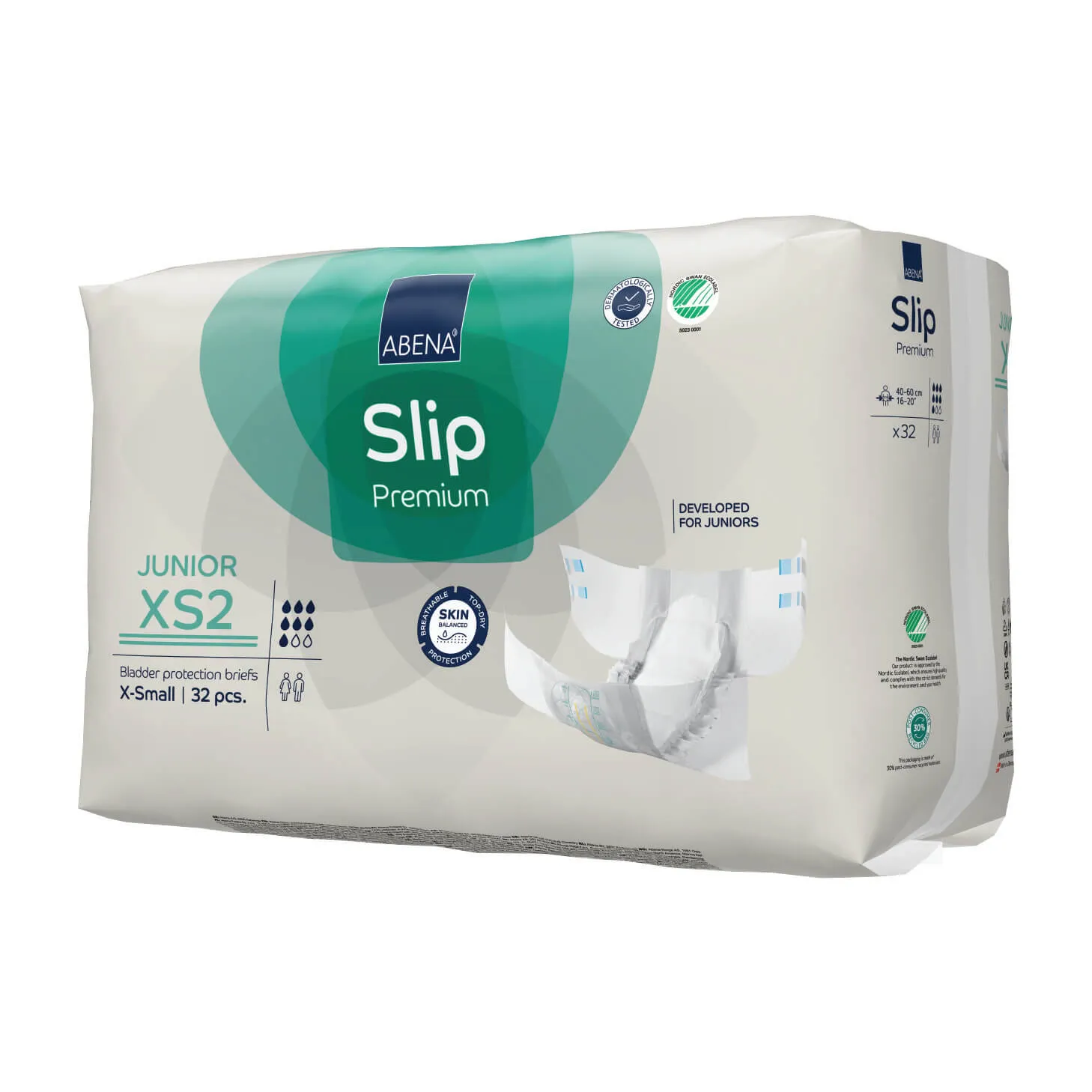 Abena Slip Premium Junior Briefs
