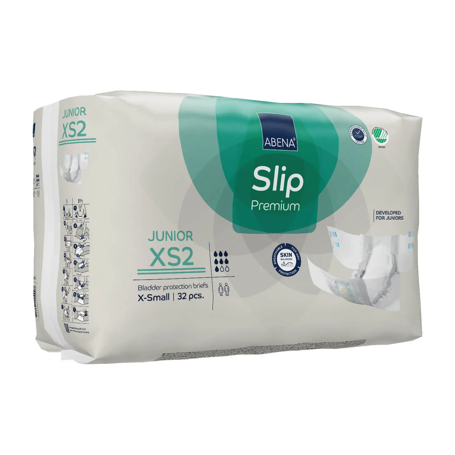 Abena Slip Premium Junior Briefs