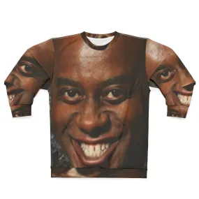 Ainsley Harriott Signature Chef Sweatshirt - Extra Large & Spicy