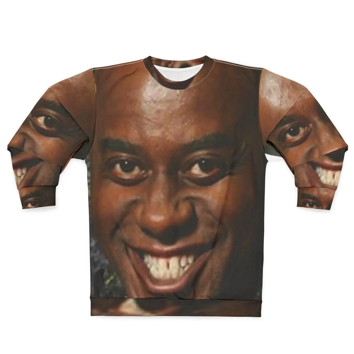 Ainsley Harriott Signature Chef Sweatshirt - Extra Large & Spicy