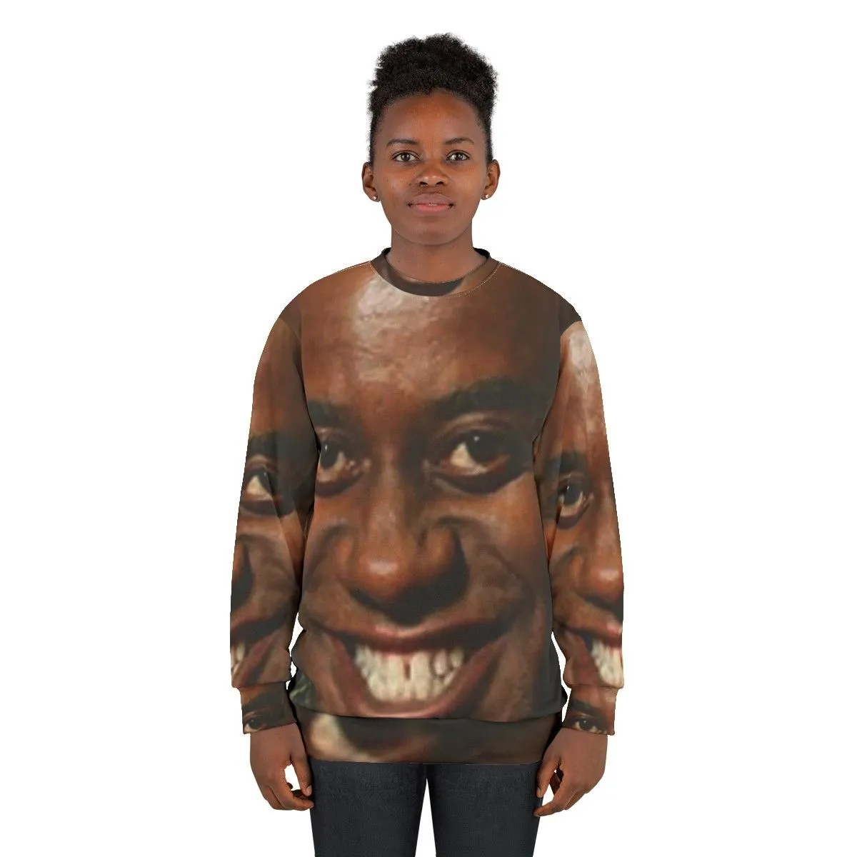 Ainsley Harriott Signature Chef Sweatshirt - Extra Large & Spicy