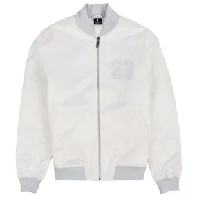 AIR JORDAN 6 BOMBER JACKET WHITE #833918-100