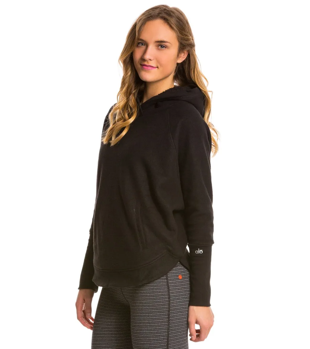 Alo Cabin Sherpa Lined Pullover