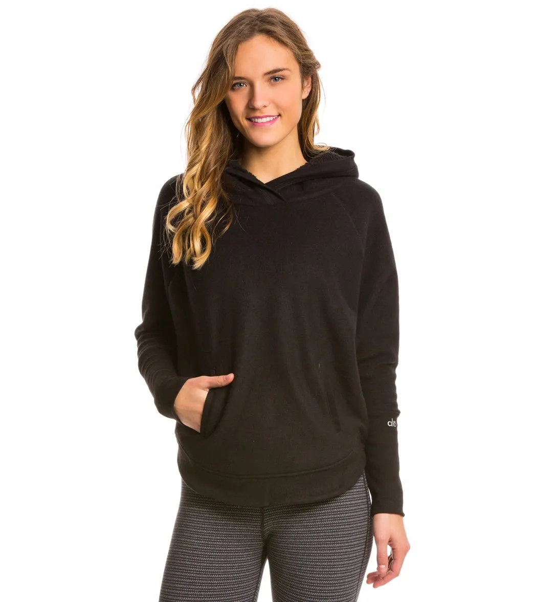 Alo Cabin Sherpa Lined Pullover