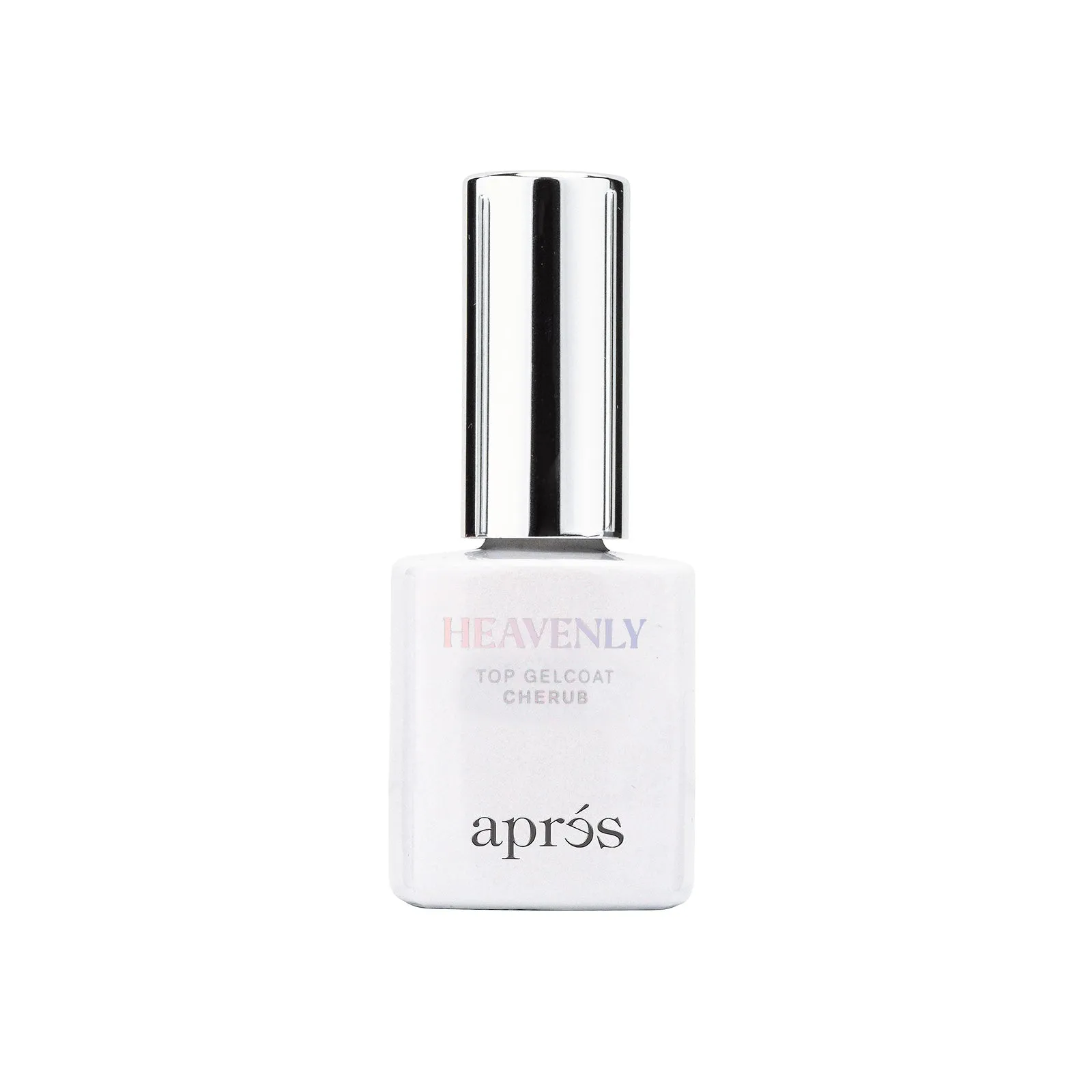 Apres - heavenly top gel coat - cherub