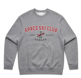 Après Ski Heavy Crew Top (Past Season)