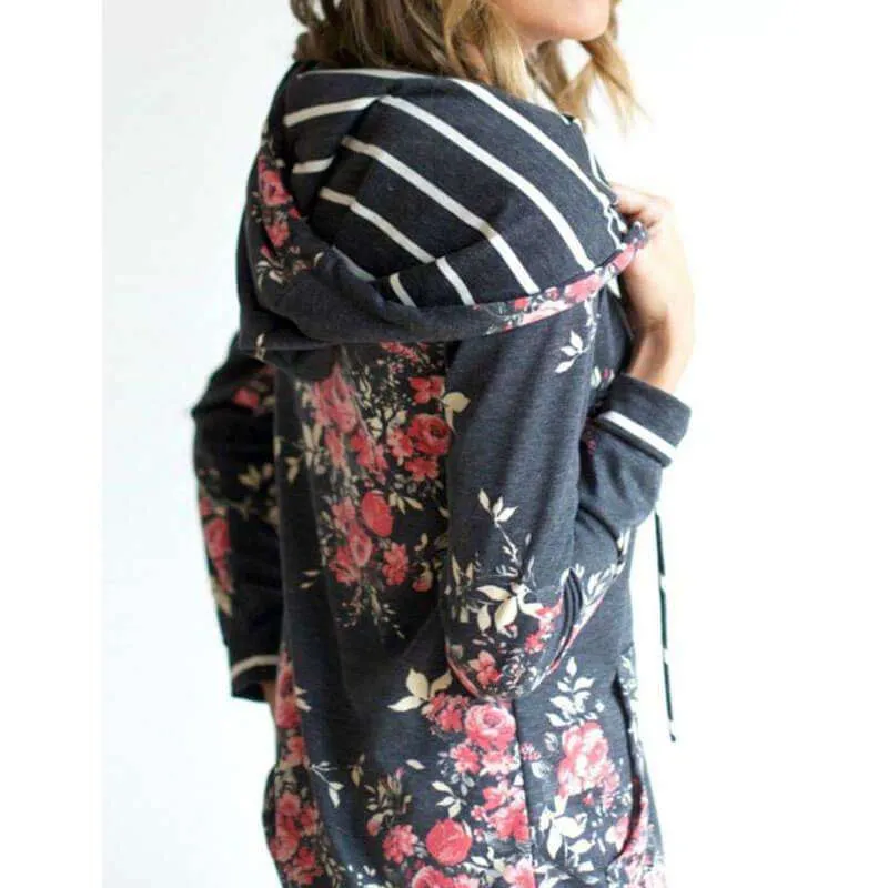 Aria - Baseball Hoodie Sweatshirt