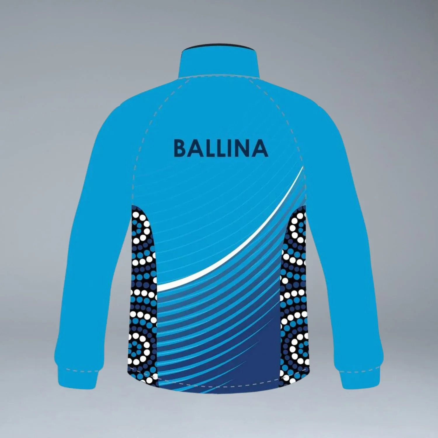 Ballina Netball Jacket