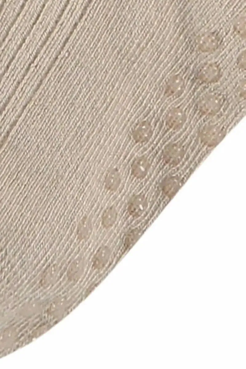 Bamboo Basics Sidney Baby BB Knitted Unisex Rib Socks 4-pack