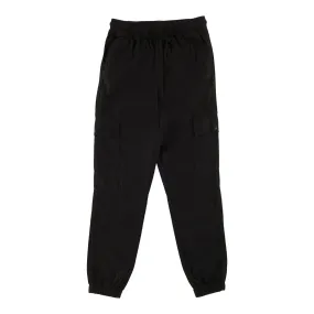 BELLA & BIRDIE Girl's Cuffed Cargo Pants