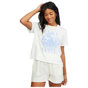 Billabong Eco Rockers Tee - Women's