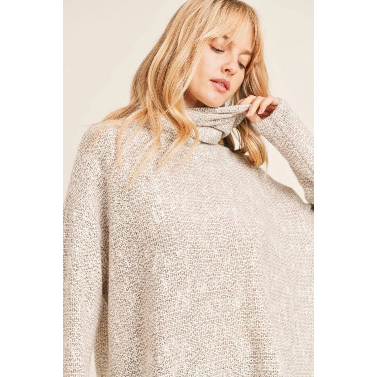 Billie Turtle Neck Top