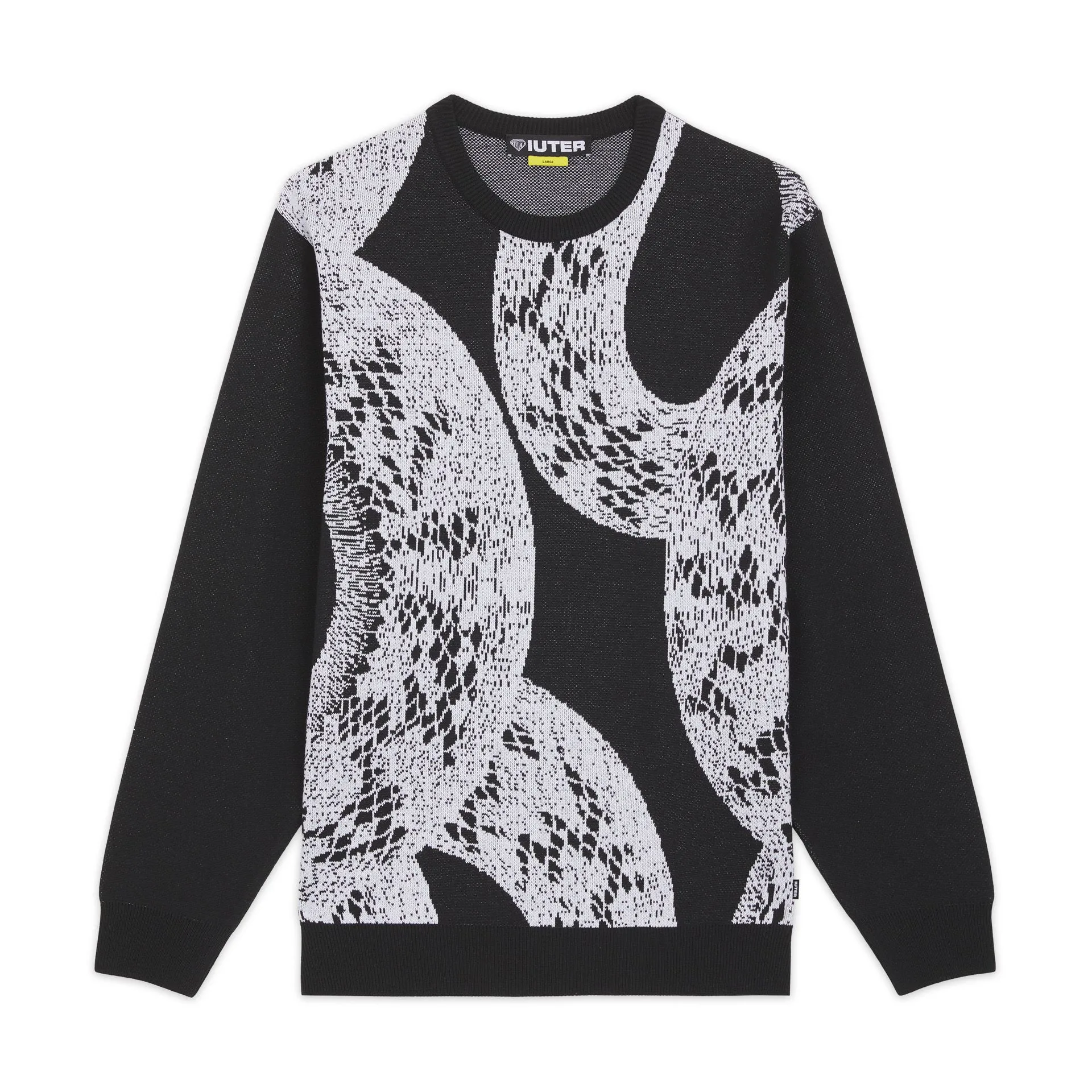 BOA JUMPER BLACK