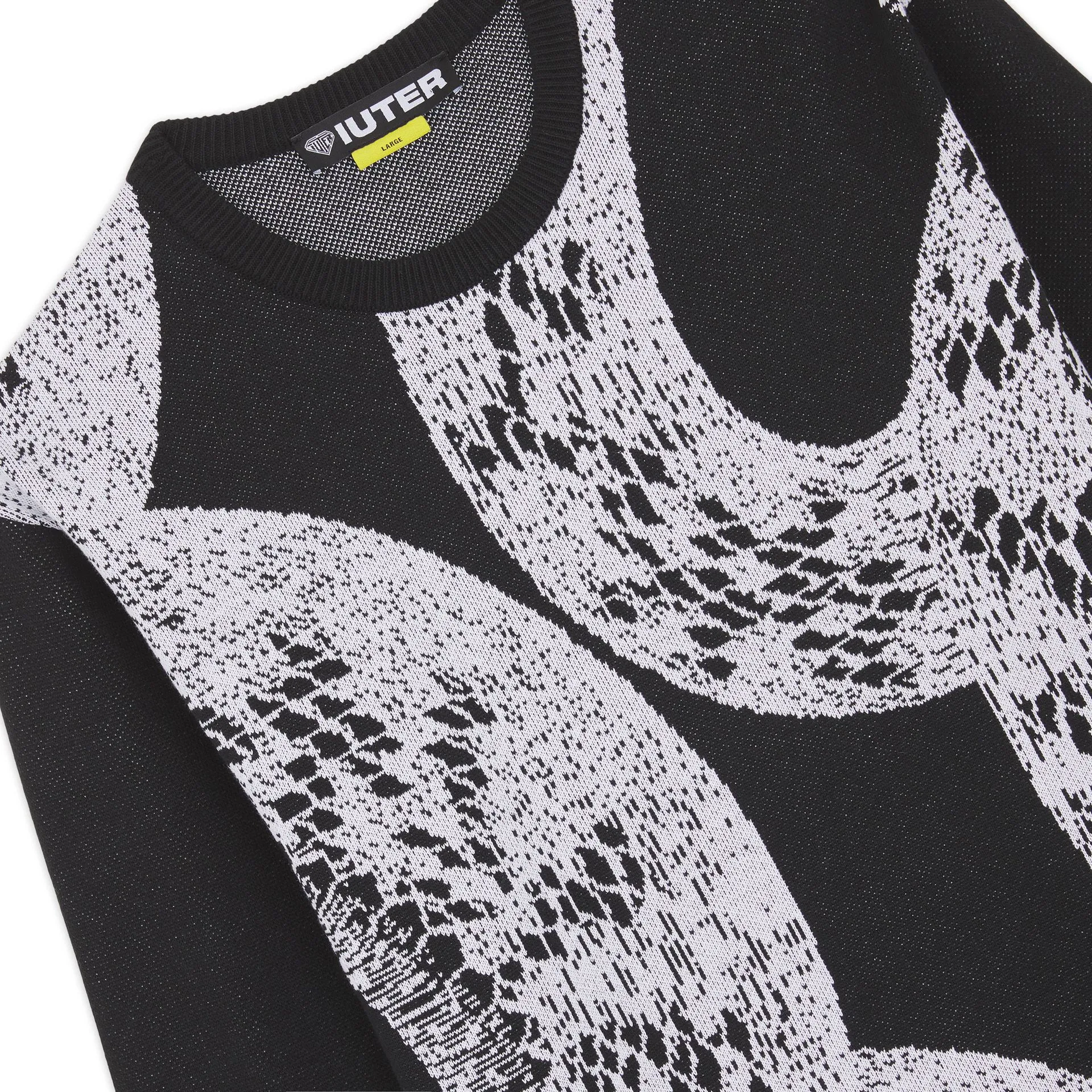 BOA JUMPER BLACK