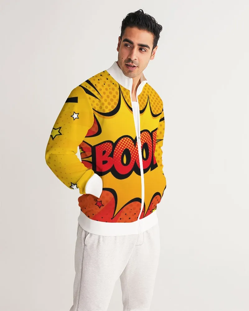 Boom Men's Track Jacket