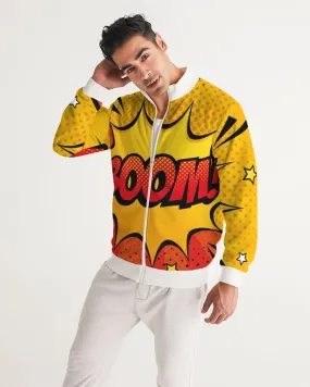 Boom Men's Track Jacket