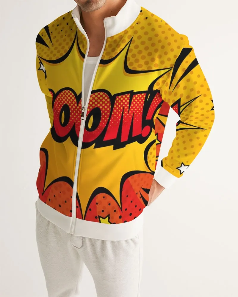 Boom Men's Track Jacket