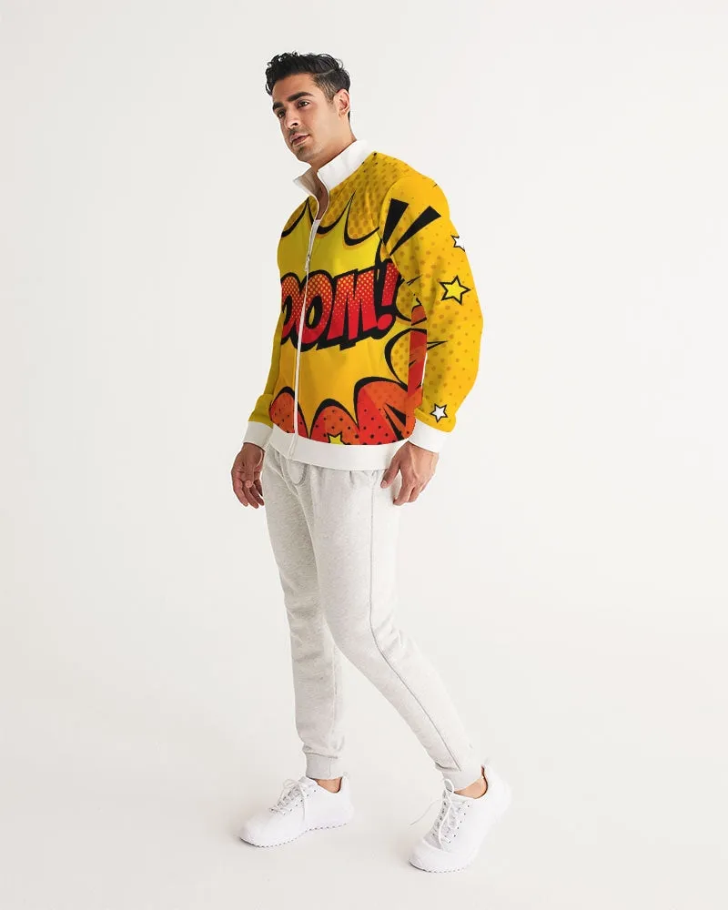 Boom Men's Track Jacket