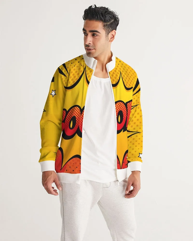 Boom Men's Track Jacket