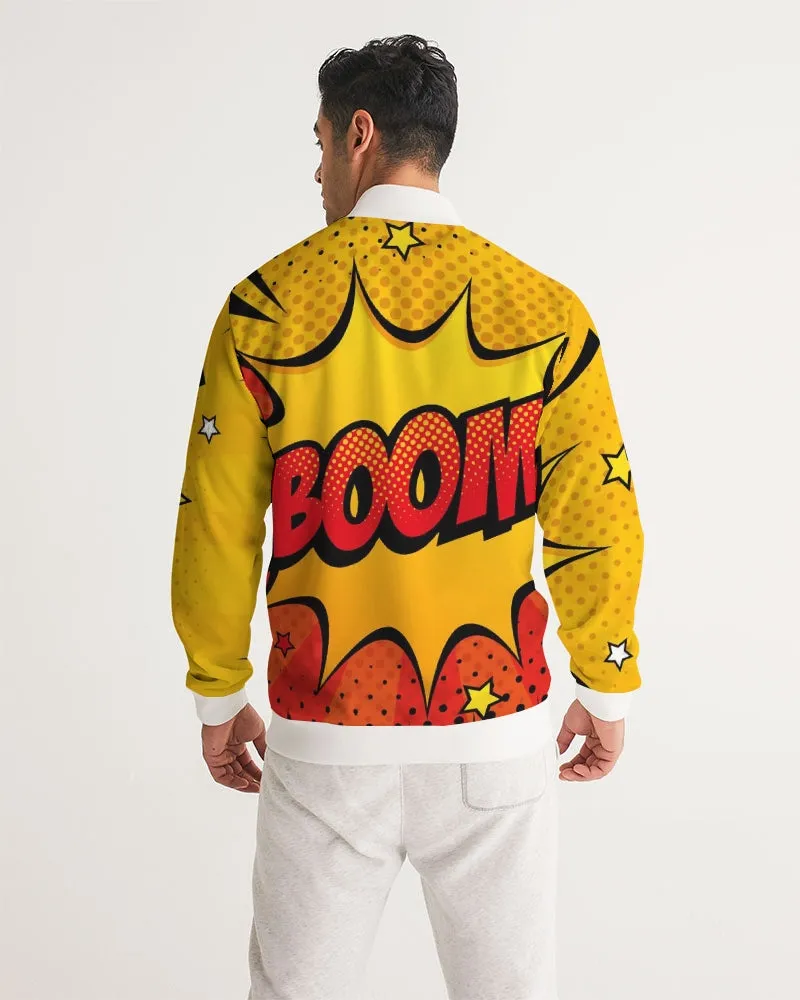 Boom Men's Track Jacket