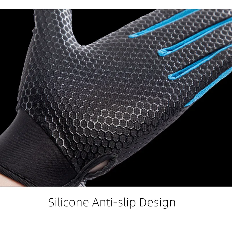 Breathable Mesh Glove Sports Outdoor Anti Slip Gloves