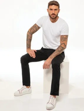 Bryce Stretch Cargo Pants - Black