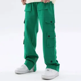 Cargo Pants Multi Pockets