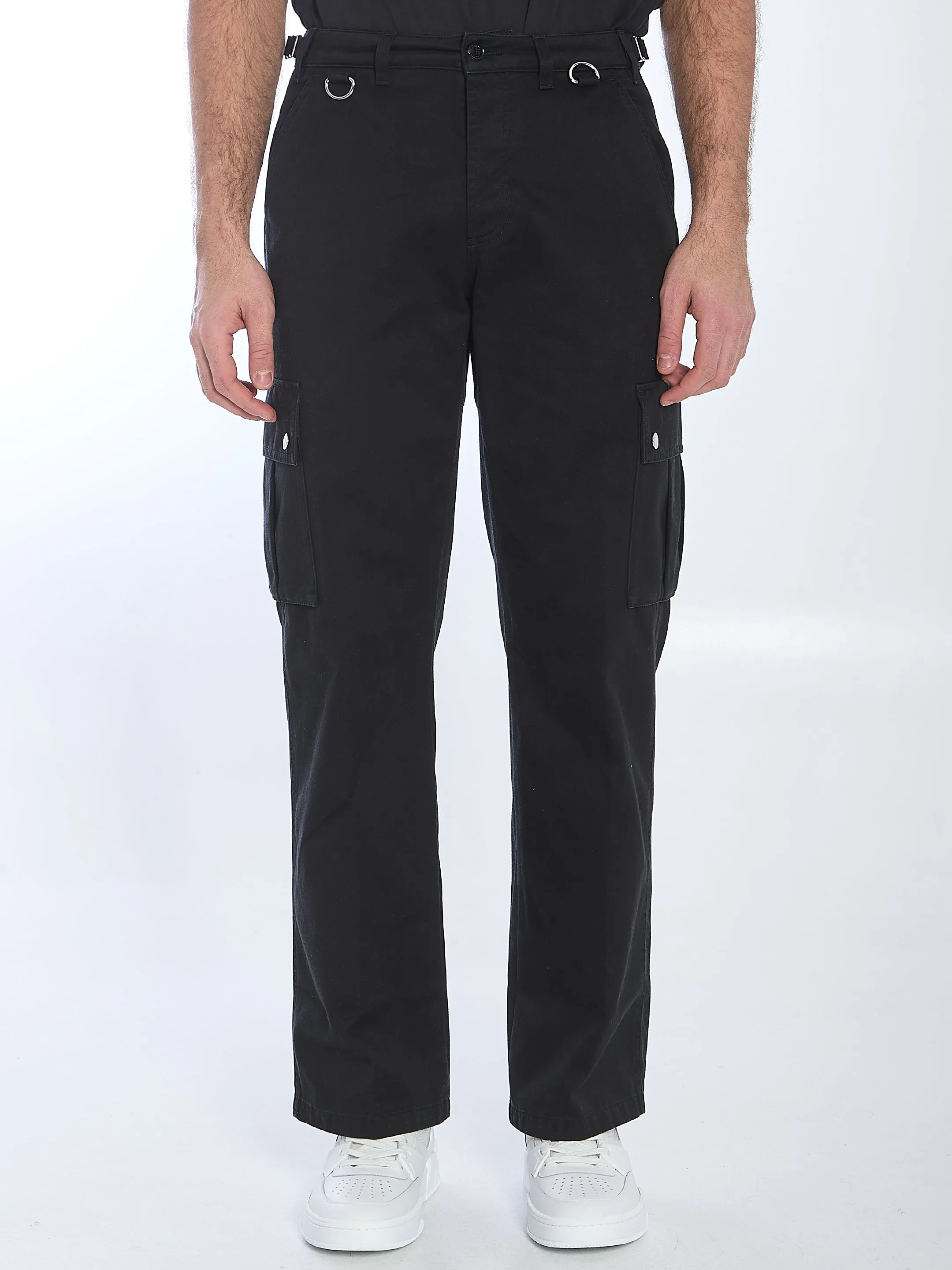 Celine Cargo Trousers