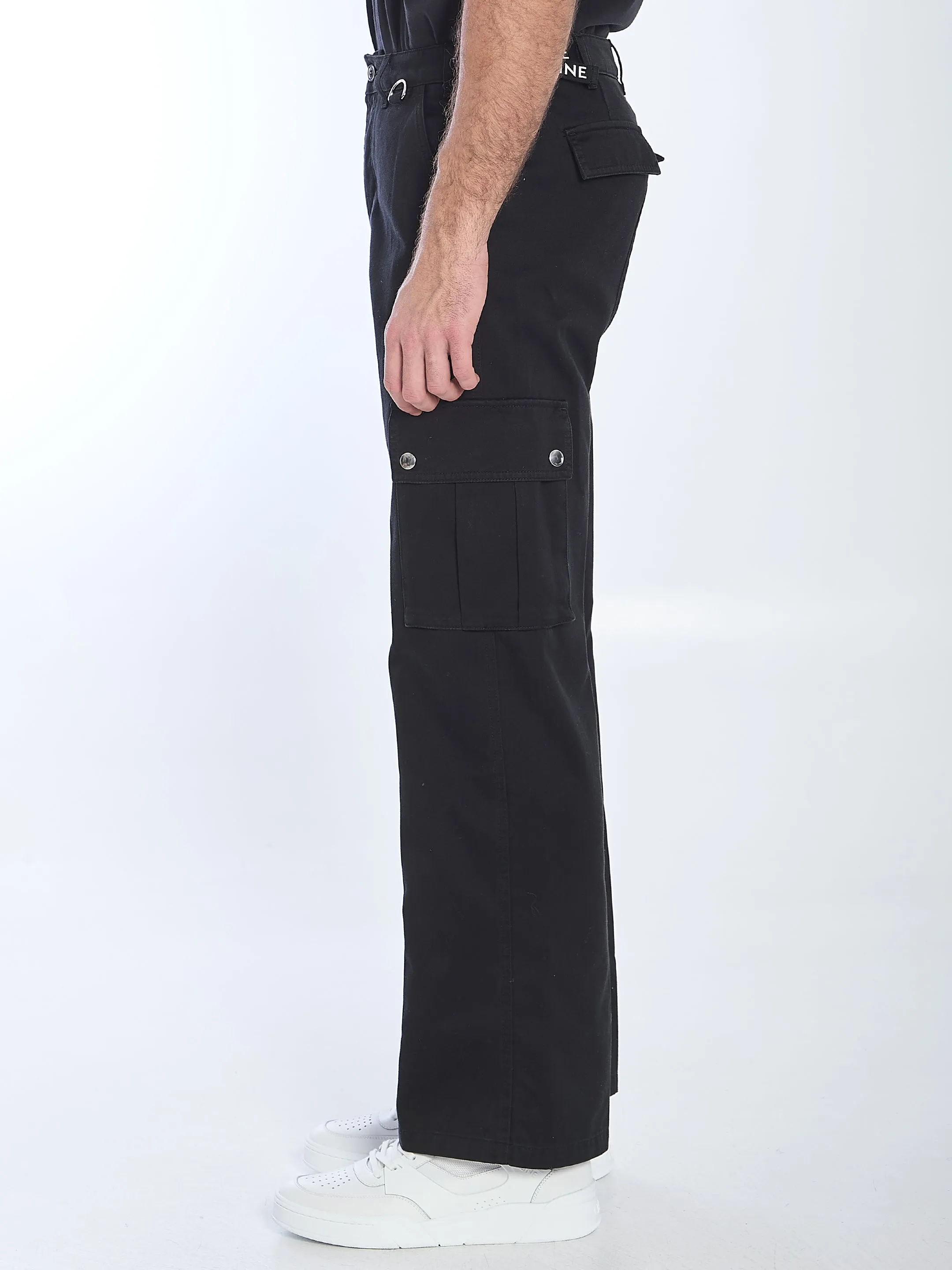 Celine Cargo Trousers