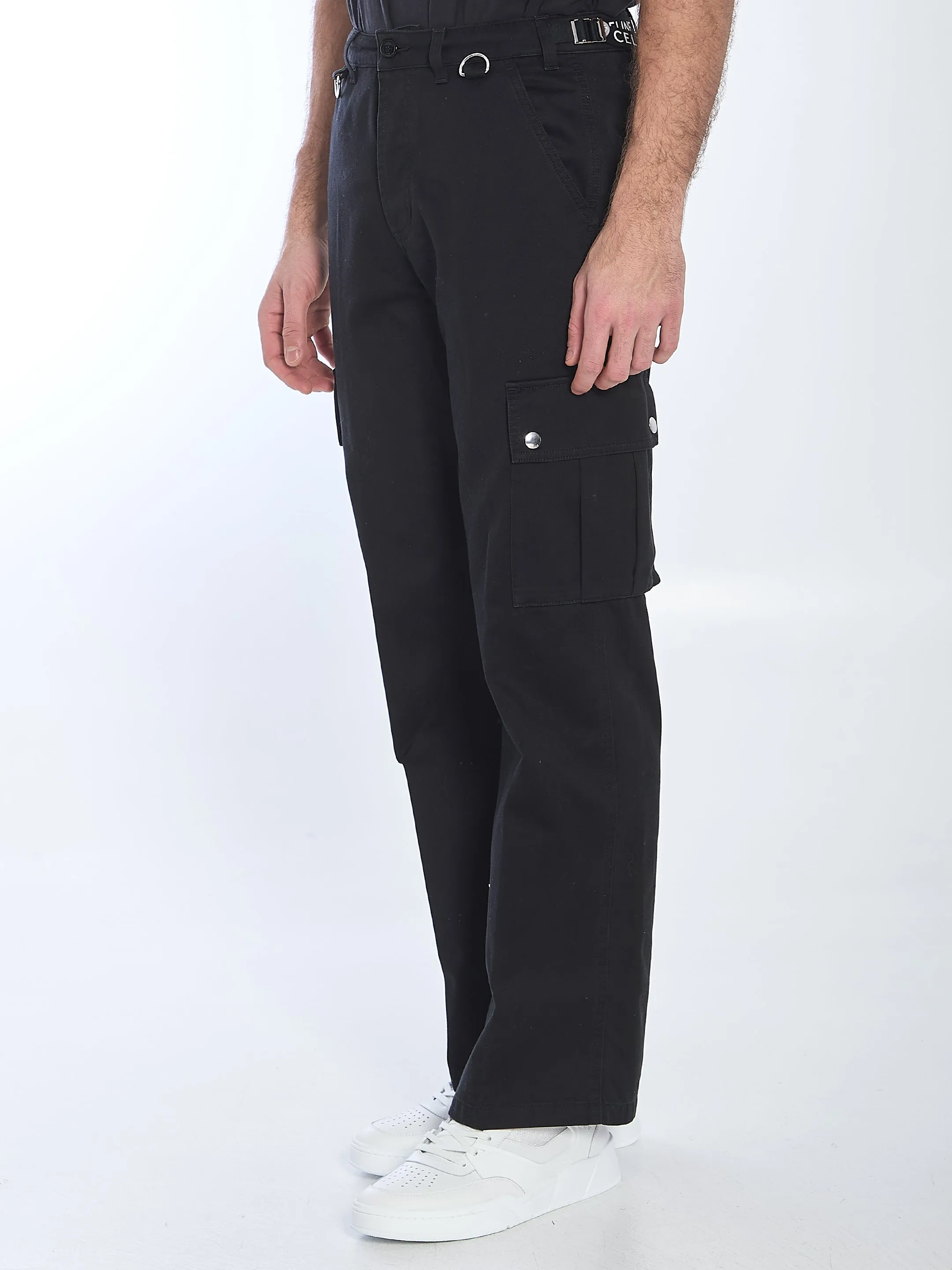 Celine Cargo Trousers