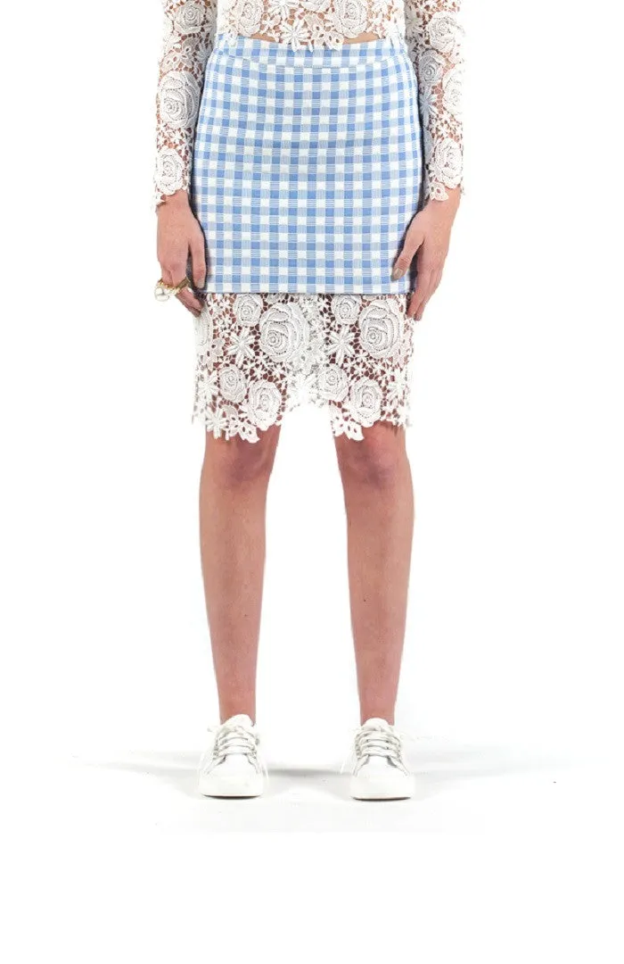 Check Me Out Pencil Skirt