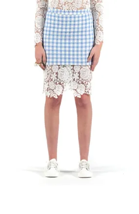 Check Me Out Pencil Skirt