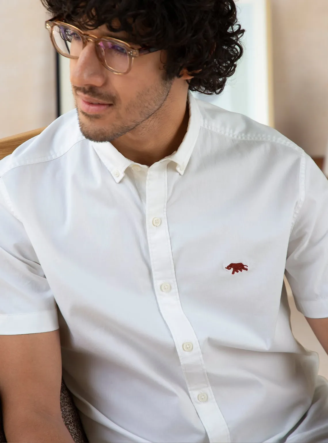 Cherry Mark Shirt