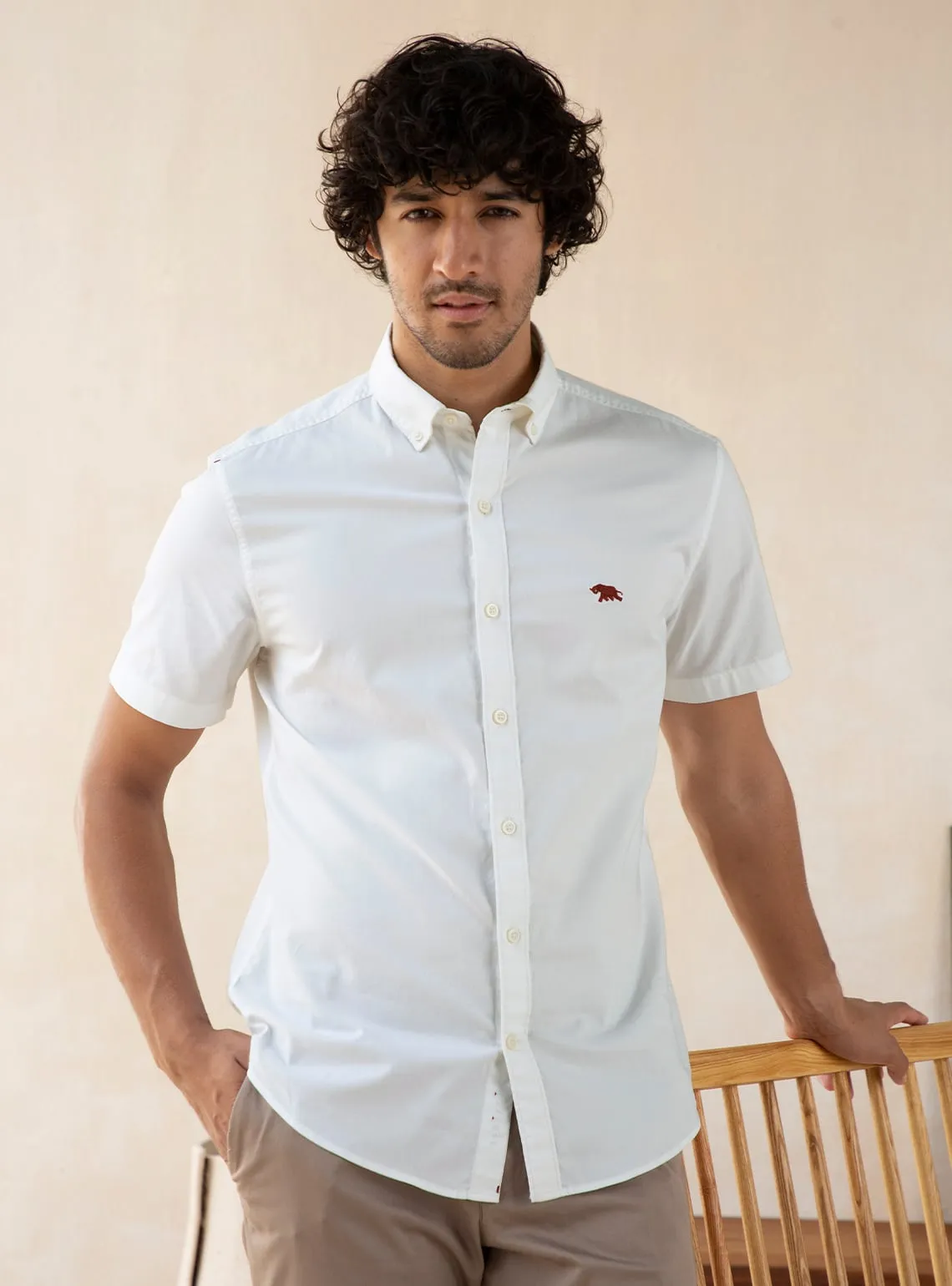 Cherry Mark Shirt