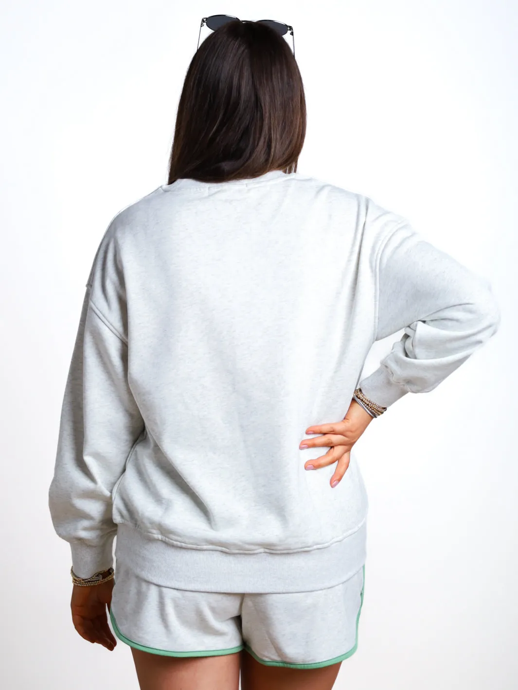 Chill Factor Apres Golf Graphic Sweatshirt