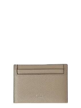 Credit Card Slip Dune Small Classic Grain