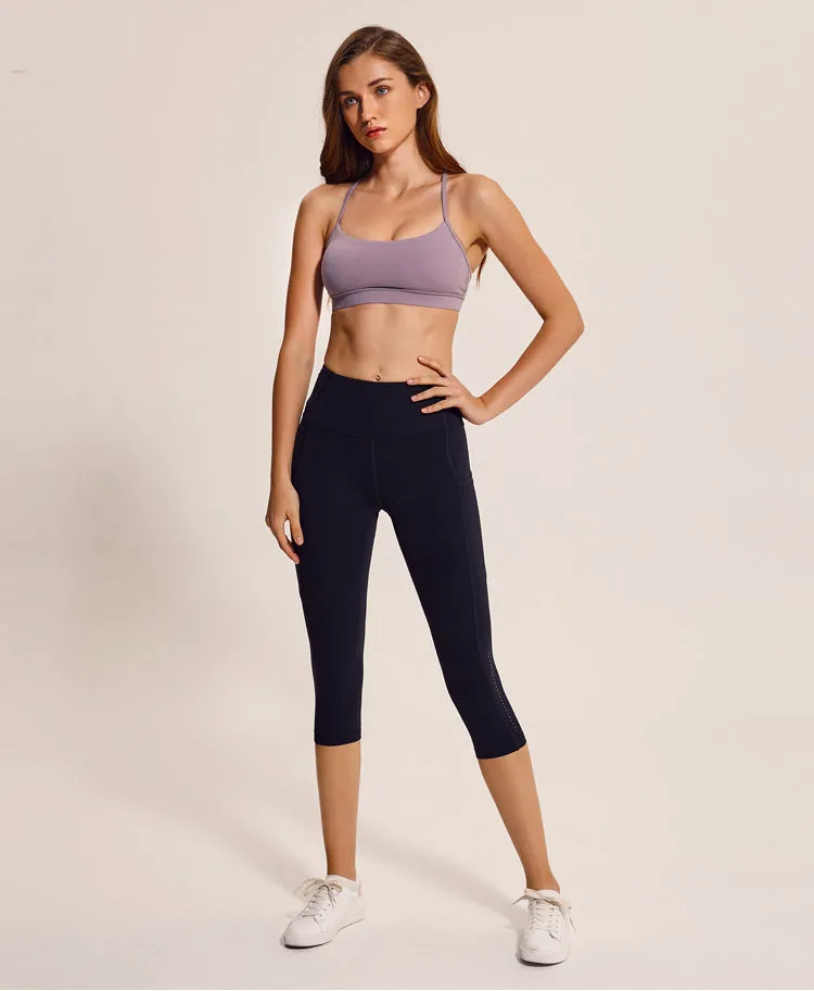 Cropped Leggings