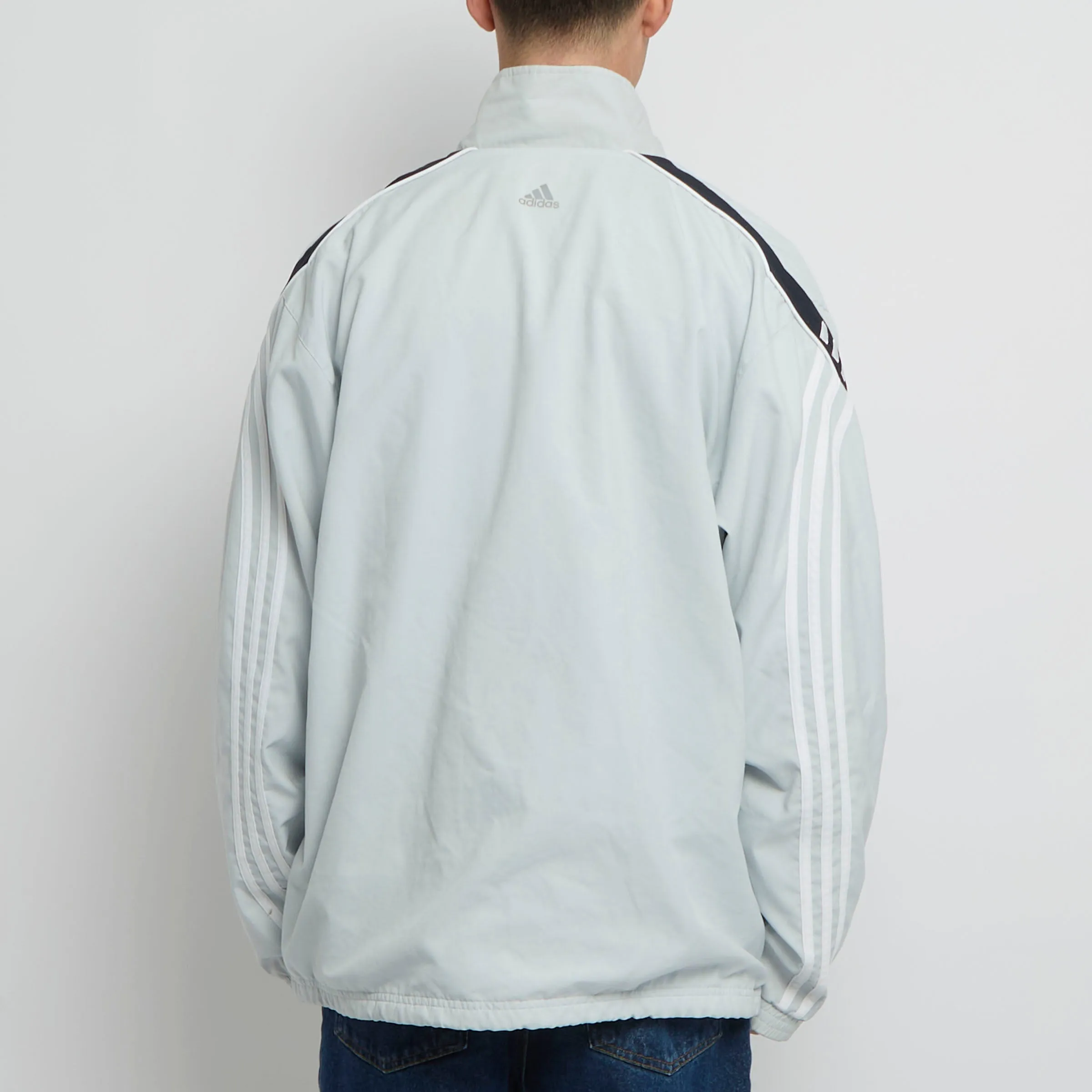 Diadora Full Zip Track Jacket - L
