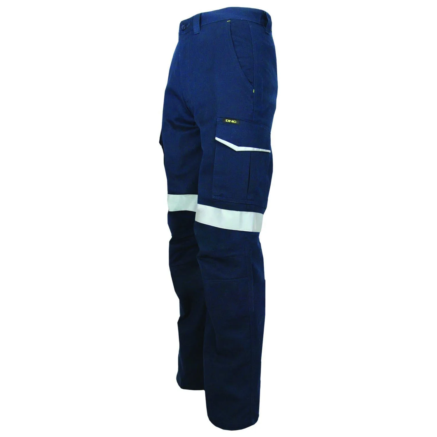 DNC Taped RipStop Cargo Pants - 3386