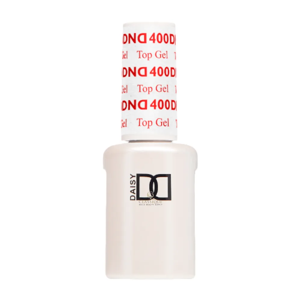 DND Gel Top Coat #400