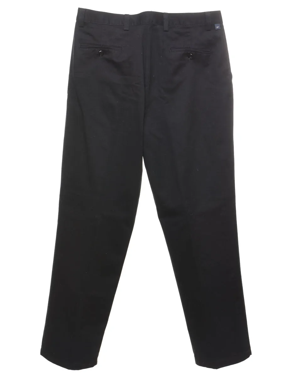 Dockers Black Chinos - W36 L33