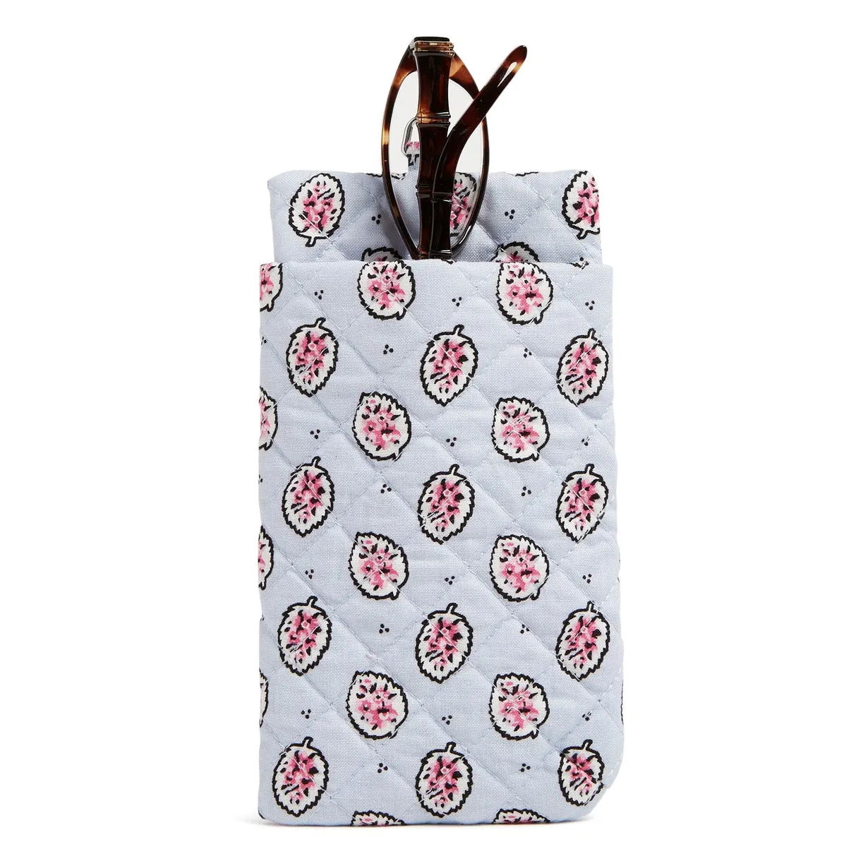 Double Eye Case - Magnifique Leaf