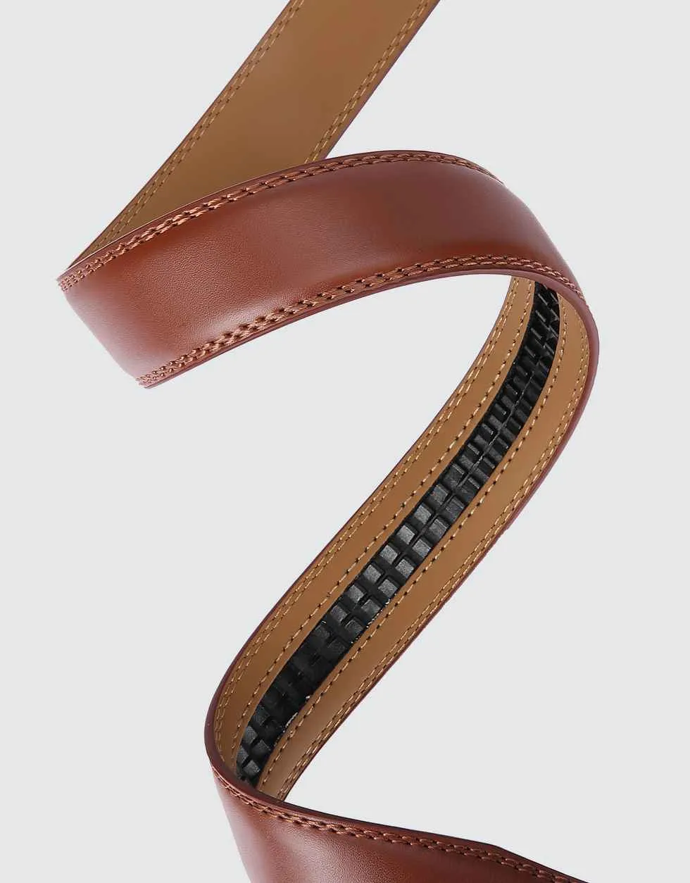 Double Stitched Belt Strap