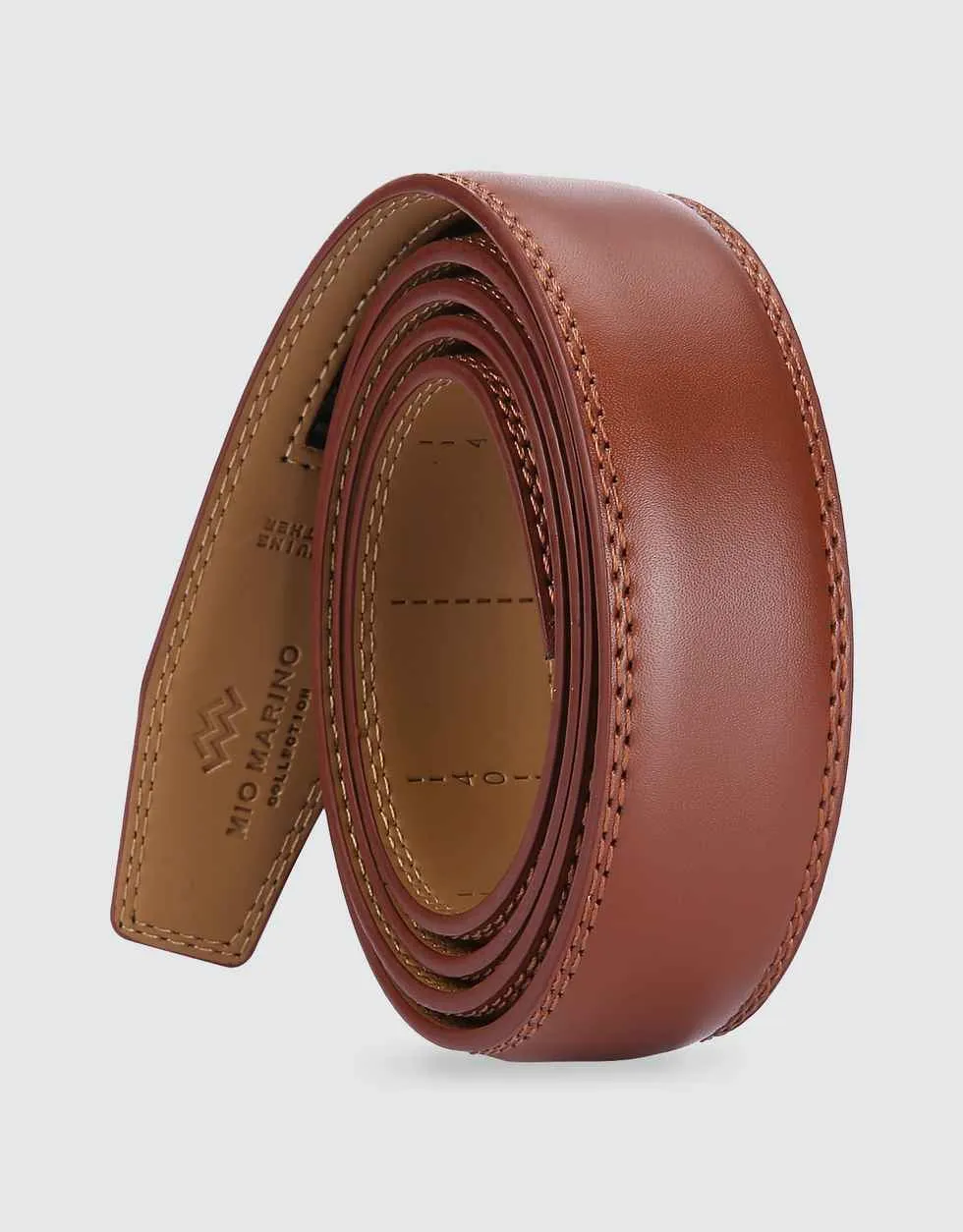 Double Stitched Belt Strap