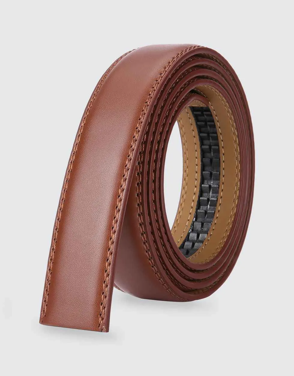 Double Stitched Belt Strap