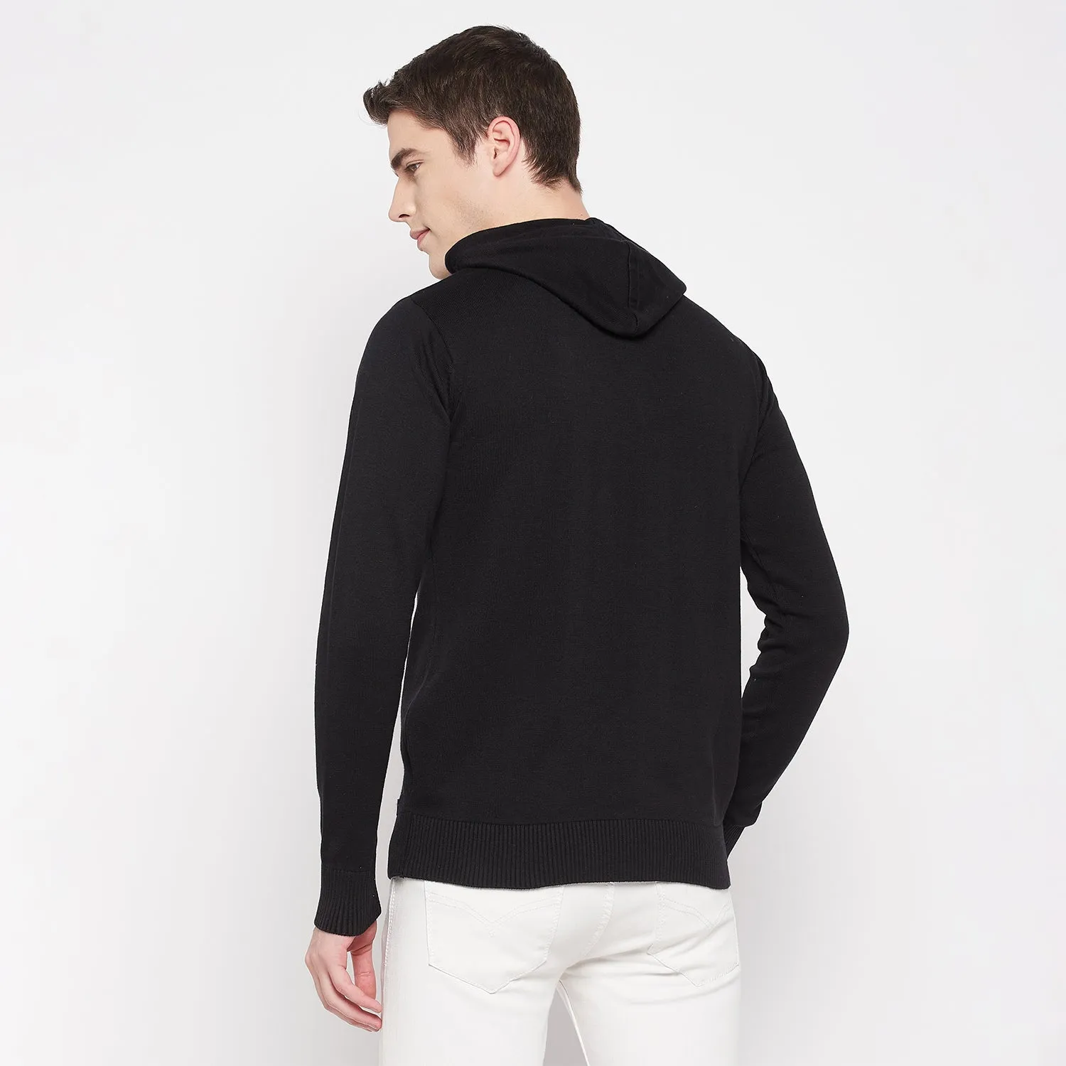 Duke Stardust Men Hooded Neck Sweater (SDS2094)