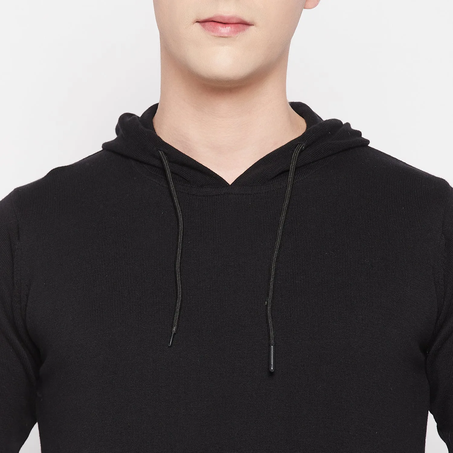 Duke Stardust Men Hooded Neck Sweater (SDS2094)