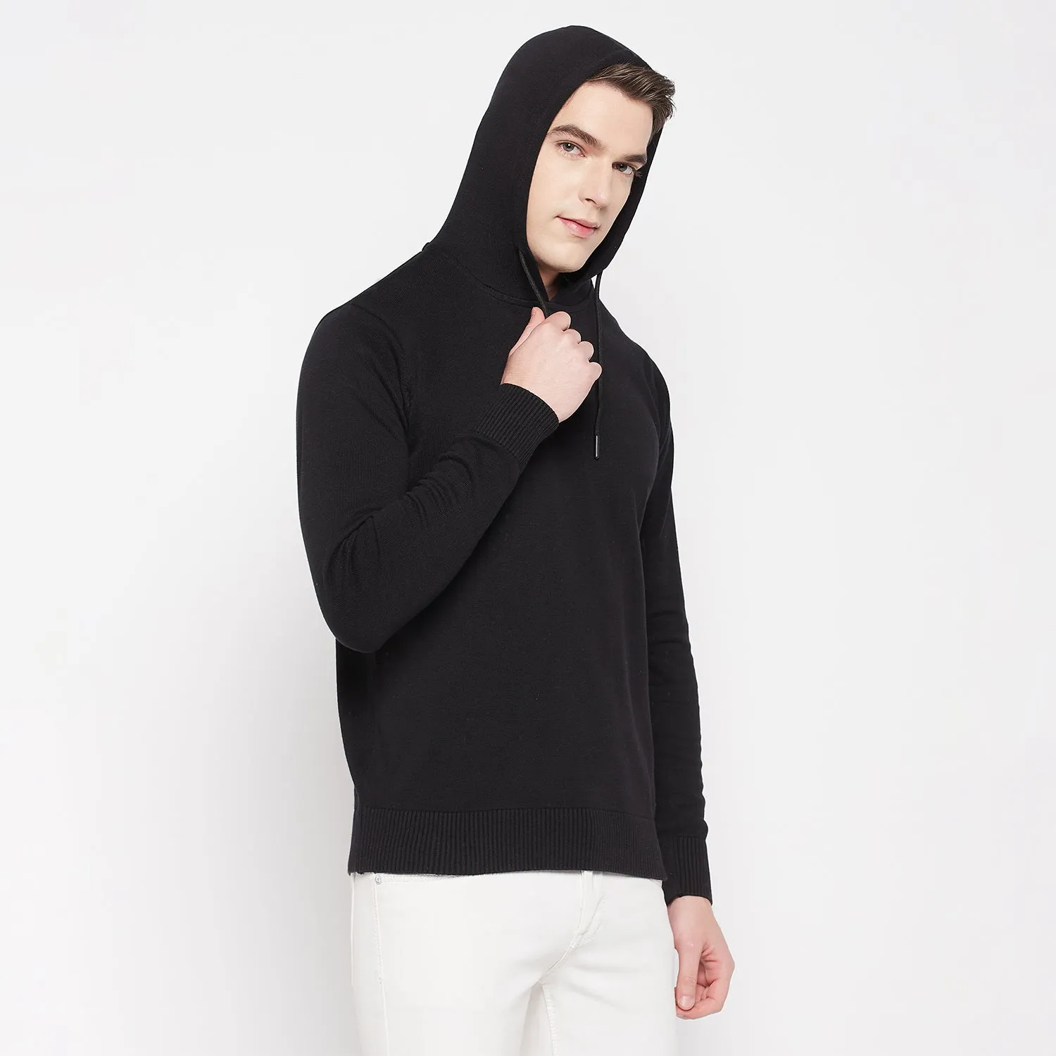 Duke Stardust Men Hooded Neck Sweater (SDS2094)